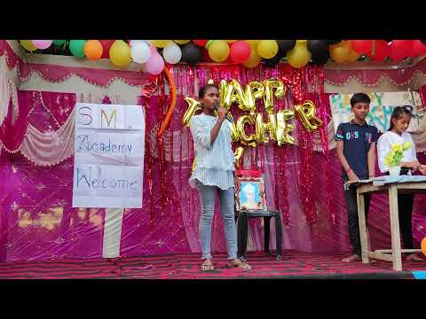 speech on teachers day ; childrens day bhashan by mausham