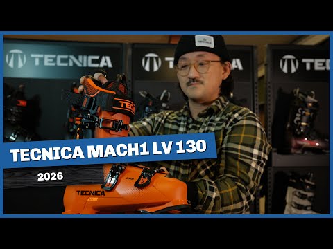 Ski boot – Tecnica Mach1 LV 130 (2026)