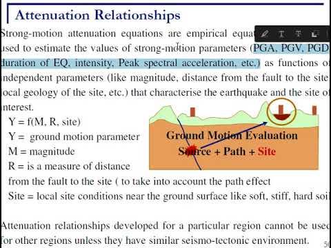 Intro to Structural Dynamics & EQ Engg - Lecture 03