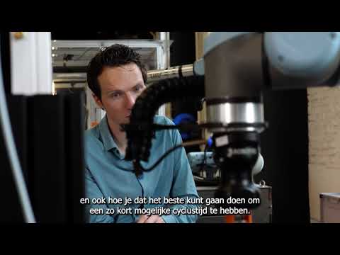 TFF: Alligator - Cobots in werking