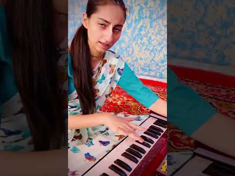 Raag bilawal, Hare Krishna mahamantra on harmonium #harekrishna #radheradhe