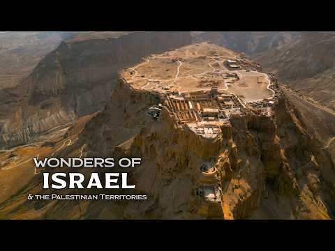 Israel & Palestine: Journey Through the Holy Land | 4K Travel Documentary