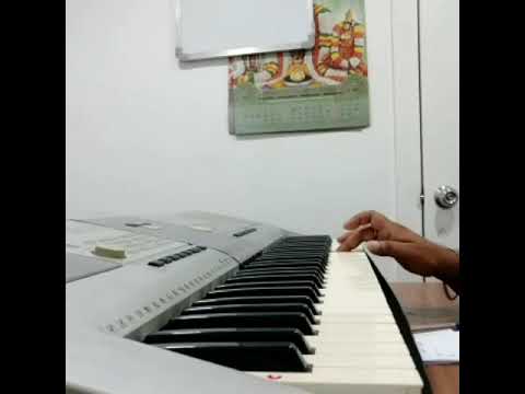 Aanandha yaazhinai meetugiral. My keyboard cover