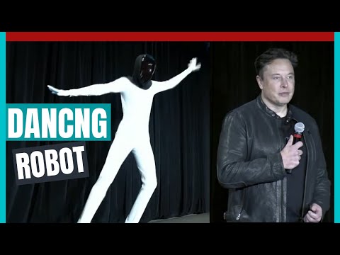 OMG எலன் மஸ்க் அறிமுகம் செய்த மனித உருவம் கொண்ட ரோபோ | Robot | Elon Musk
