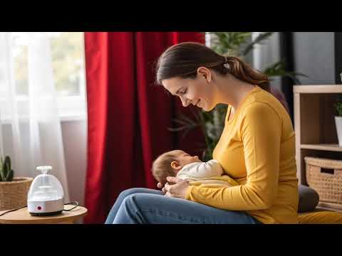Breast Pump Tutorials, How to Take Care of Your Health to Maintain a Good Milk Supply After Birth