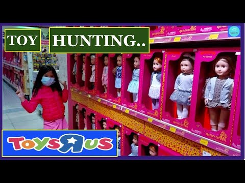 LET'S GO TO ToysRus | WE HAD SO MUCH FUN | N GIRLS TV