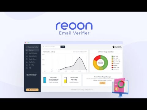 Reoon Email Verifier Most Accurate Email Validation Tool to Clean Invalid, Temporary & Unsafe Emails