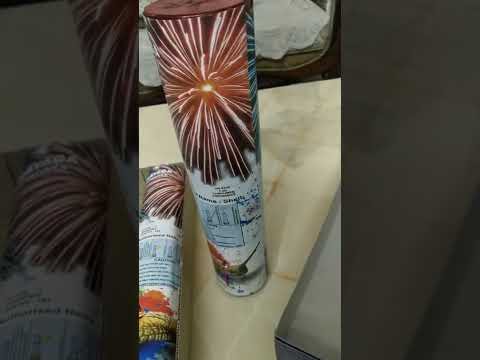Sony fireworks jadoo || sky shot || price 550 || #shell #fireworks #shorts #crackerguru