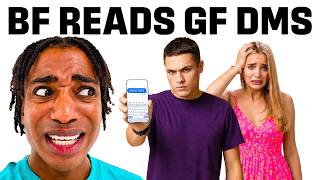 5 Boyfriends vs Their Girlfriend's DMs