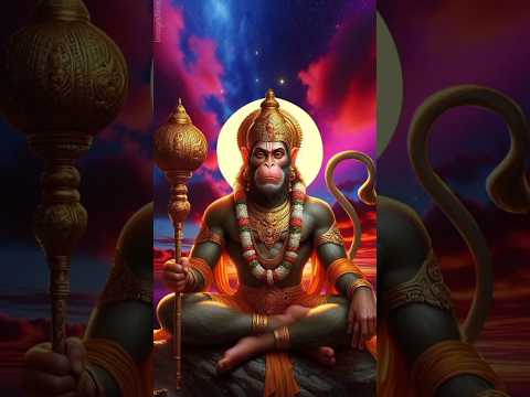 जय श्री राम 🙏 #shorts #hanuman #ytshorts #youtubeshorts