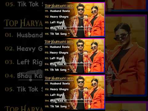 New Haryanvi Songs | New Haryanvi Jukebox 2023 | Top Haryanvi All Superhit Songs