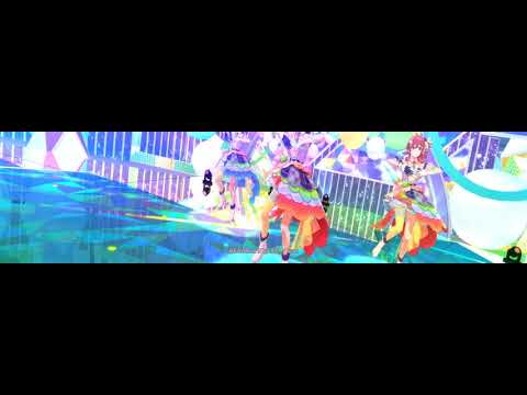 【4Kワイド】C’mon! Join Us　専用衣装【シャニソン】