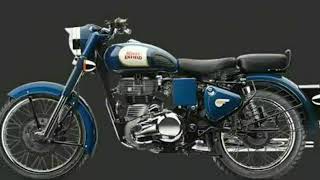 Royal Enfield Classic 350 - Bike Specifications