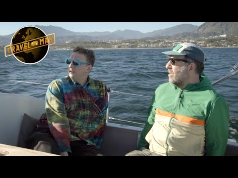 Joe Lycett and David O’Doherty go Dolphin Spotting in Malaga | Travel Man EXTRA