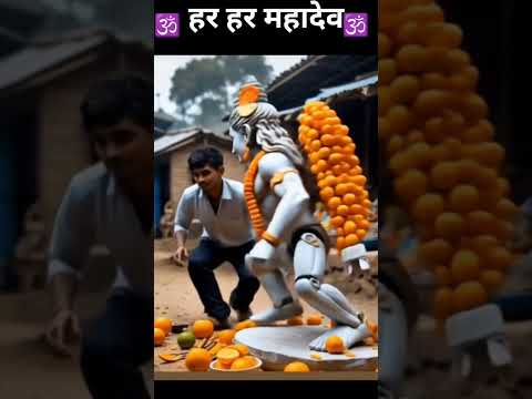 har har Mahadev हर हर महादेव #shortvideo #shorts #shiva
