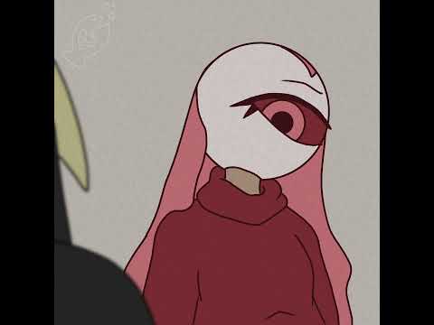 Eyevn and Roobi are.. aware.. #oc #art #comicart #artist #digitalart #comic