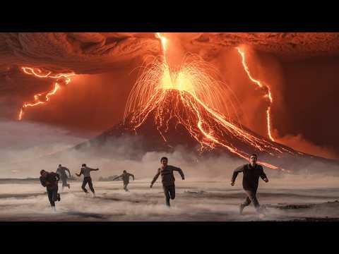 Extinction of Humanity | Toba Supervolcano Blast