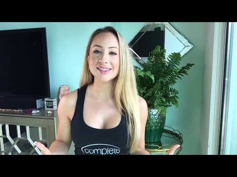 Lauren Rae | Importance of Breathwork | Complete Nutrition