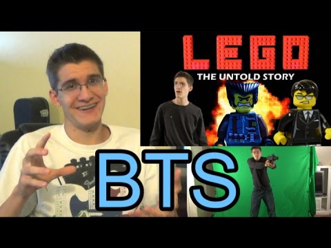 LEGO: Untold Story - Behind the Scenes