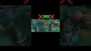 Aalucut dubol kill new gameplay #5vs5#5vs5 shotrs#shorts#tradong#viral