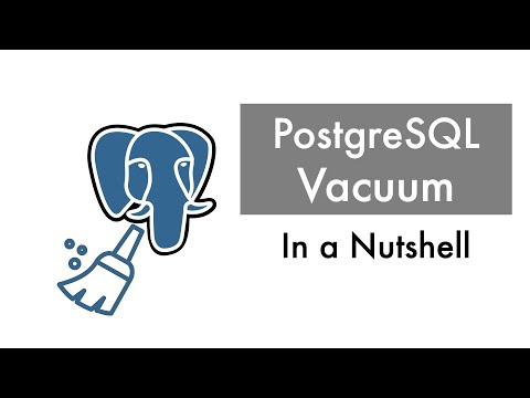 PostgreSQL Understanding Vacuum 06/12
