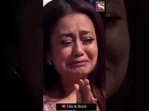 Neha kakkar ne diye 5 lakh 😂😂 | Neha kakkar emotional video | #superstarsunny007 #youtubeshorts