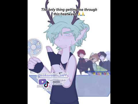 pls convince me to delete this ✌️💔{#gachameme#xellarey#fyp#tadc#edit#animation#trend}