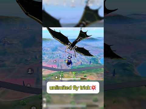 Unlimited fly tricks 💥ll bgmi tips and tricks ll #bgmi #pubg 120fps #tipsandtricks