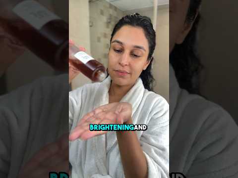 Brightening Morning Skincare Routine! 🌞 #skincare #skincareroutine #skincaretips