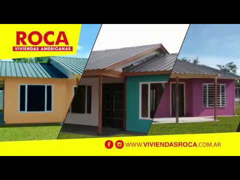 Viviendas Roca  Envíos a Todo el País!