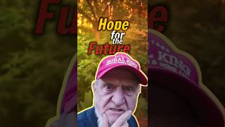 Rupert has HOPE FOR THE FUTURE! #HopeForTheFuture #RupertSays #HumorAndSatire #SatiricalHumor