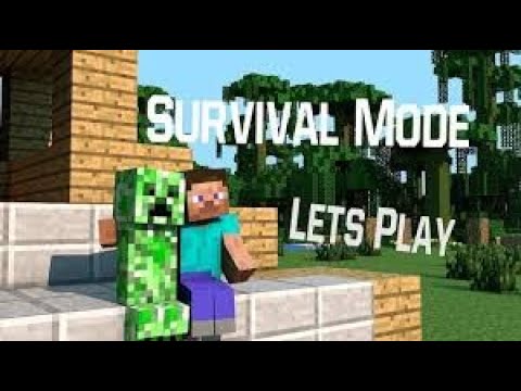 test sinh tồn // Minecraft survival || Lê Minh Quân