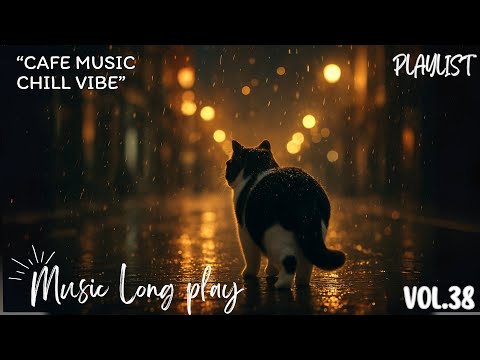 เพลงเปิดร้านกาแฟ ☕️ ไม่มีลิขสิทธิ์ (Vol. 38) | Pop Music ชุดใหม่ 🎧 24 ชม. ฟังยาว