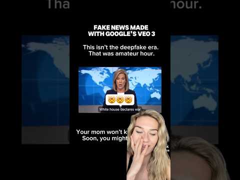 Your mom won't know it's fake, soon you won't either. TY @Jelli.jesusa for the video.. this is crazy