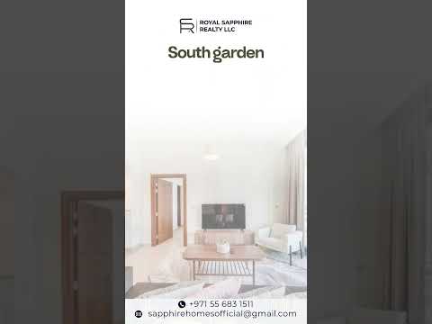South Garden UPDATES