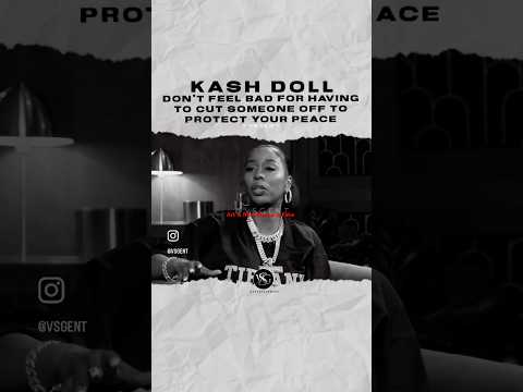 Was Kash Doll right about this?