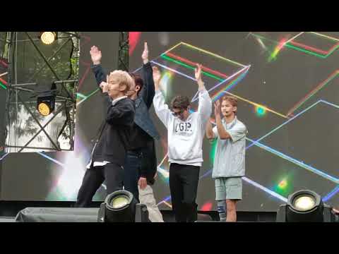 屏東三大日音樂節 FEniX look at me 彩排