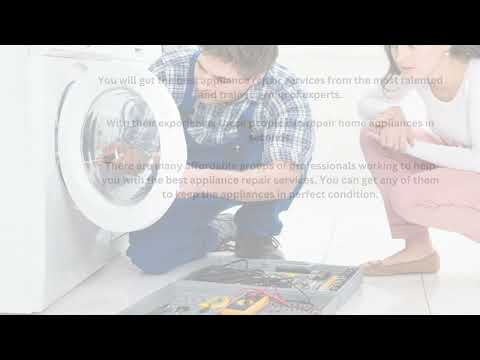 Benefits of hiring our Gold Coast appliance repairs