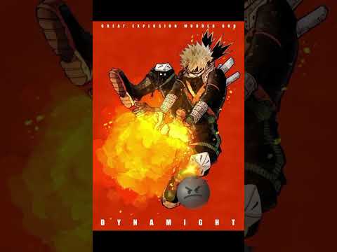 Deku/midoriya,bakugo e todoroki