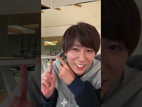 【阿部亮平Happy  birthday】インスタライブ