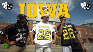 WALKING 1 ON 1’s AT THE UNIVERSITY OF IOWA 