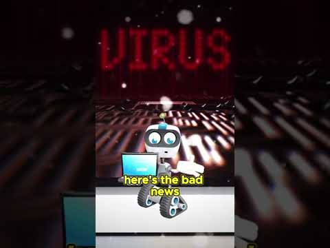 10 Signs Your Computer Might Be Infected! #yourcomputer #computers #laptoprepair #virus #funny