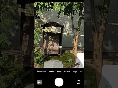Xiaomi 13t pro Camera Zoom Test