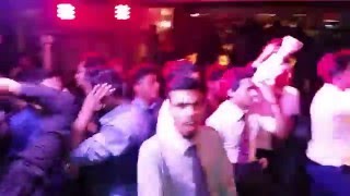 AIUB EEE Graduation Party 2015 By Dj Christel