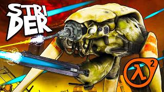 Roblox Script Showcase: Strider