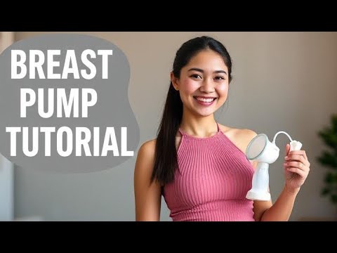 🍼【Breast Pump Guide】手動vs電動｜どっちがママにぴったり？ピジョン比較レビュー💖