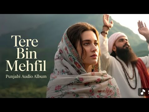Tere Bin Mehfhil | imotional Sufi Quwwali  | 2025 Sad Quwwali Hurt Touching new 