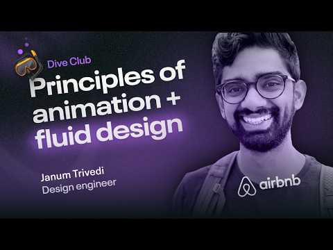 Janum Trivedi - What makes a software product feel great (Dive Club Ep. 72)