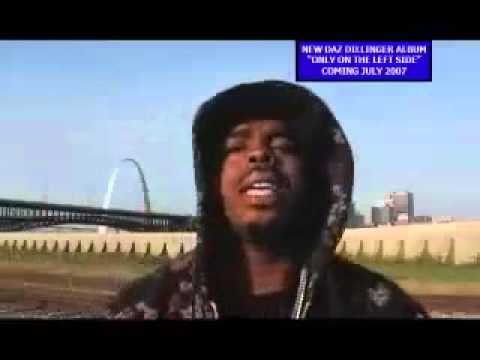 Daz Dillinger - My Summer Vacation (2008)