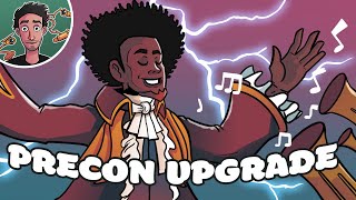 Prismari Performance $50 Precon Deck Upgrade | Spellslinger | Strixhaven | MTG Commander 2021
